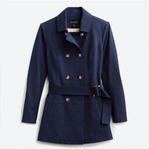 41 Hawthorn Crue Trench Jacket